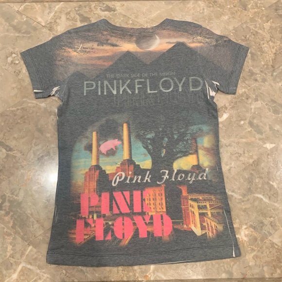 ROCKWARE Pink Floyd T-Shirt M - Picture 2 of 3